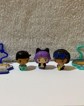 Lotto 5pz funko VU411 VU407 VU408 + 2