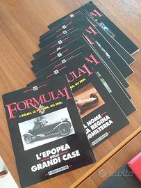 formula 1 giornalini