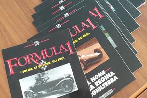 formula 1 giornalini