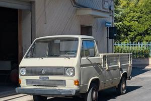 Volkswagen Transporter T3 Pick-up 1.6 D - 1982