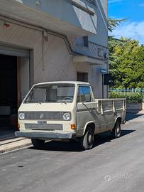 Volkswagen Transporter T3 Pick-up 1.6 D - 1982