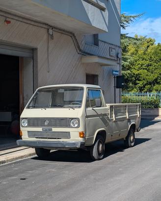 Volkswagen Transporter T3 Pick-up 1.6 D - 1982
