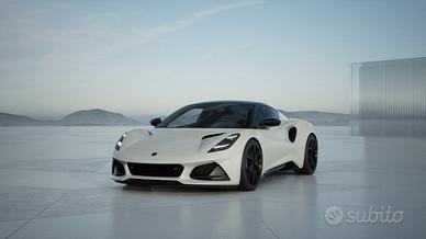 LOTUS EMIRA V6 SE