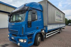 Iveco Eurocargo 120E28 centina alza-abbassa 8,2 m