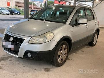 Fiat SEDICI 4x4 1.9 diesel