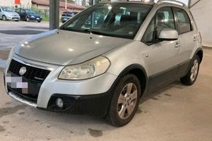 Fiat SEDICI 4x4 1.9 diesel