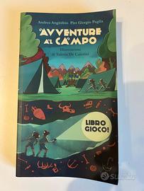 Avventure al Campo Andrea Angiolino Pier G. Paglia