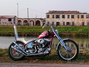 Harley-Davidson FXE Chopper Shovelhead 1340