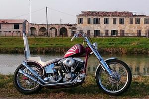 Harley-Davidson FXE Chopper Shovelhead 1340