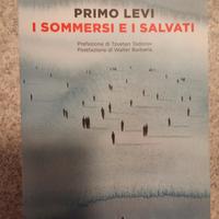 Libro di Primo Levi