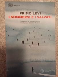 Libro di Primo Levi