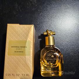 miniatura profumo Bottega Veneta Knot