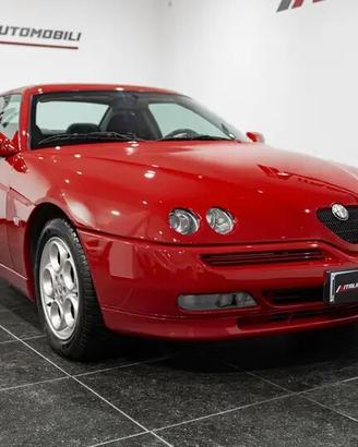 Alfa Romeo GTV 2.0i 16V Twin Spark cat L- MY 99