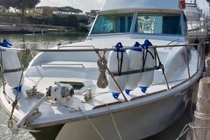 Chris Craft Corvette 37