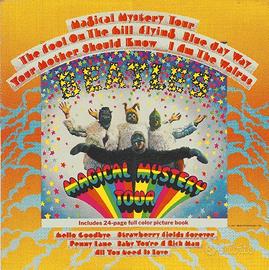 The Beatles – Magical Mystery Tour (vinile)