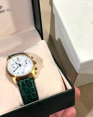 REVISIONATO Lorenz chrono 7734 vintage anni 80