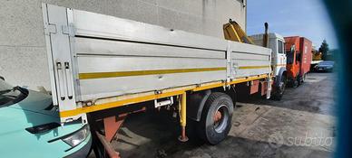 IVECO-FIAT 180 26 C CTG.N3 1985 - CASSONE