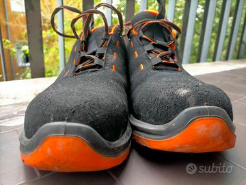 scarpe antinfortunistiche