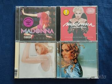 Cd Madonna 