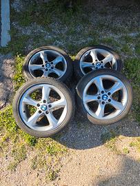 Cerchi 17 Bmw style 256