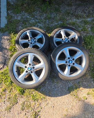 Cerchi 17 Bmw style 256