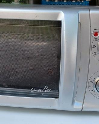 FORNO  MICROONDE