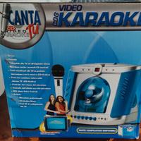 Karaoke canta tu vintage