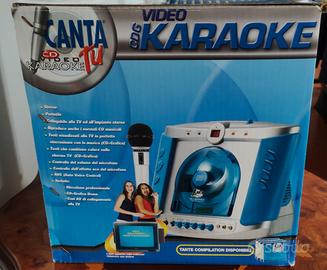 Karaoke canta tu vintage