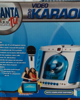 Karaoke canta tu vintage
