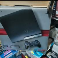 scatola ps3 slim