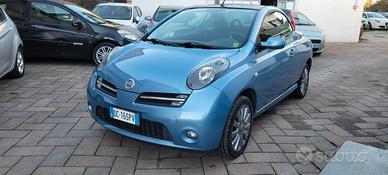 Nissan Micra C C 1.6 16V Tekna