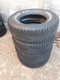 gomme fuoristrada 225 70 15