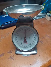Bilancia Cucina Meccanica Inox 5kg Eva Collection