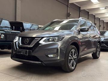 NISSAN X-Trail 2.0 dCi 4WD N-Connecta