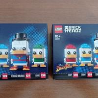 Lego Paperone Qui Quo Qua Disney 40477  Nuovi