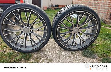 cerchi in lega da 20 