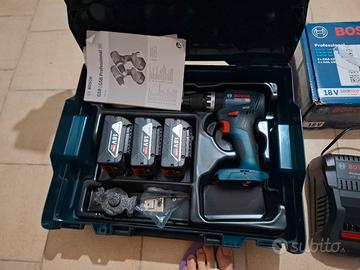 Bosch Professional GSB 18V-45 18V