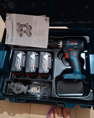 Bosch Professional GSB 18V-45 18V