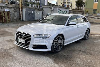 AUDI A6 Avant 3.0 TDI 272 CV quattro S tronic Busi