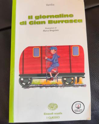 il giornalino di Gianburrasca 