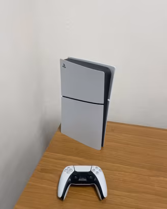 Ps5 lite digital 1tb in garanzia un anno
