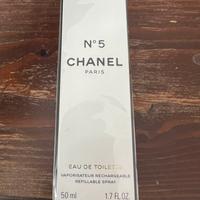 Profumo chanel n5
