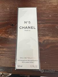 Profumo chanel n5