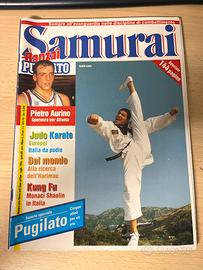 Samurai Banzay Luglio 1996