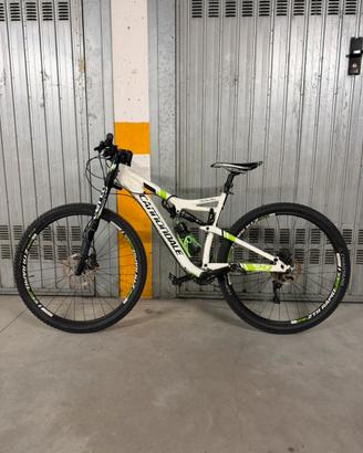 mtb scalpe cannondale scalpel 29