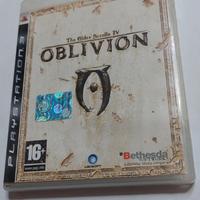 Oblivion PS3