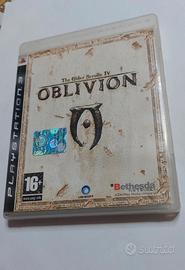Oblivion PS3