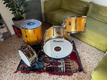 Batteria Premier Elite anni '70