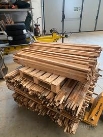 Paletti in legno