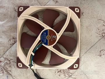 Ventola noctua NF-A9 PWM 140 mm x 25 mm